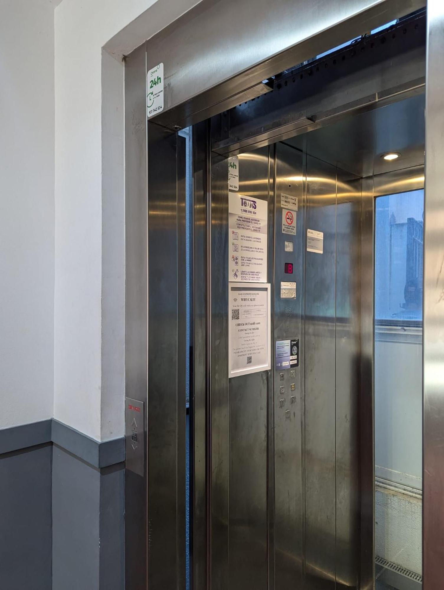 Caliu Apartments Barcelona - Fira L'Hospitalet de Llobregat Kültér fotó