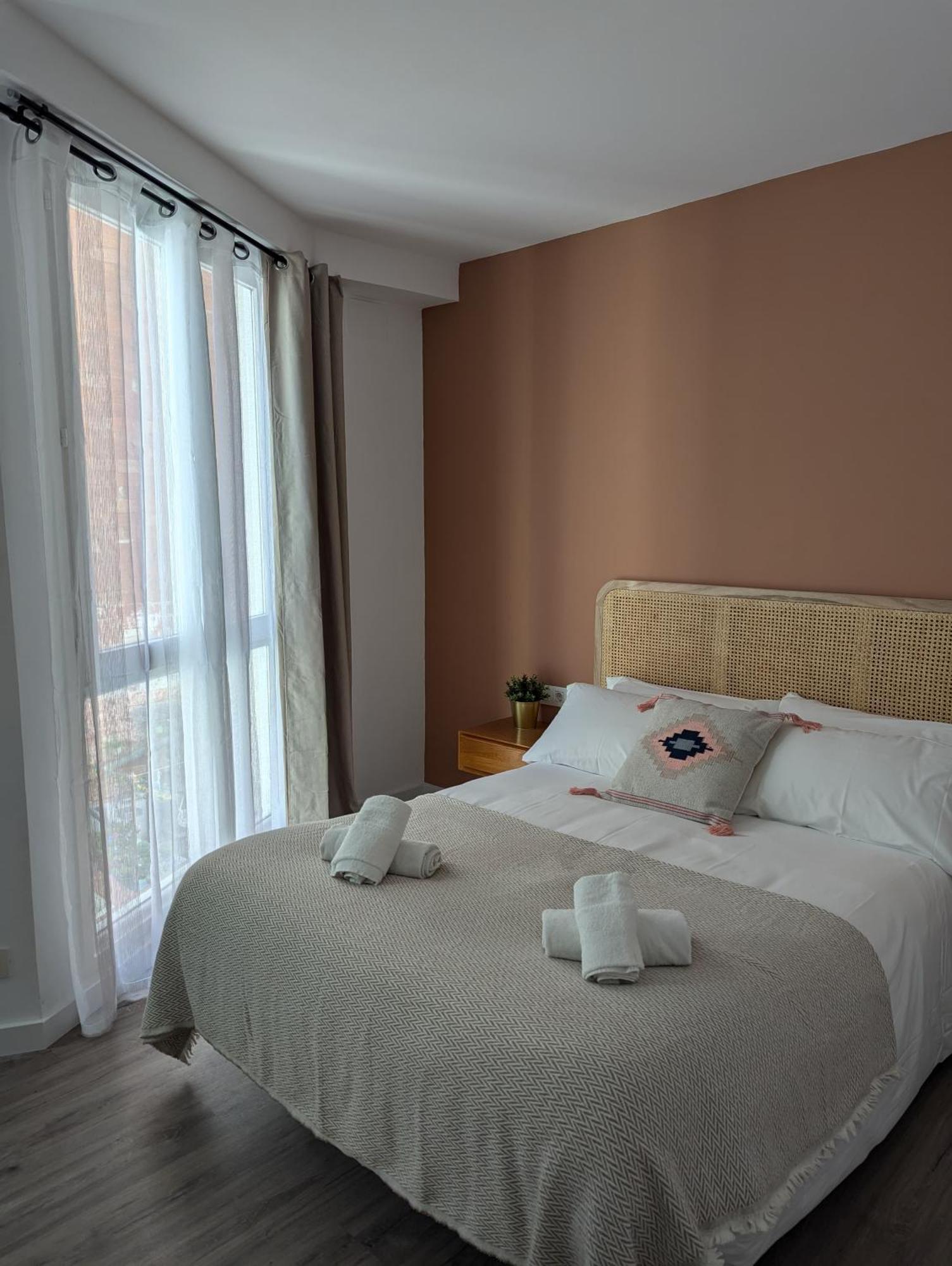 Caliu Apartments Barcelona - Fira L'Hospitalet de Llobregat Kültér fotó