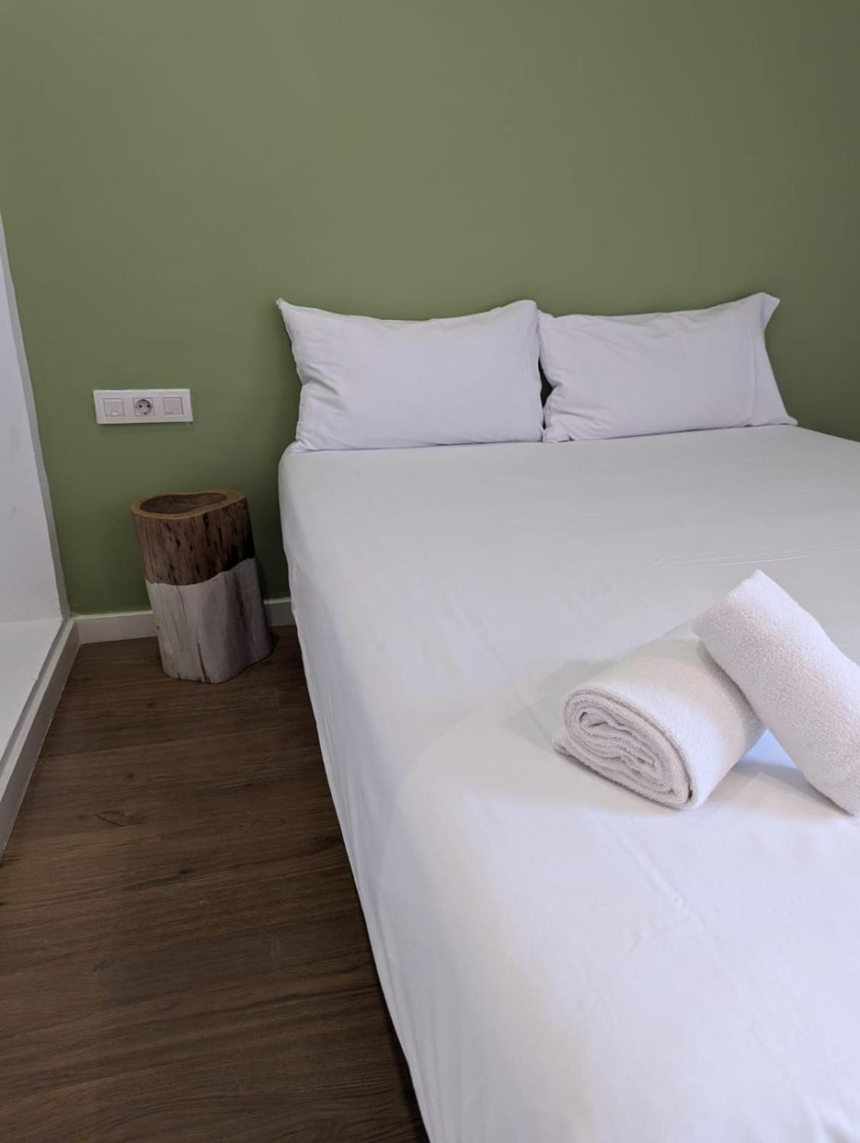 Caliu Apartments Barcelona - Fira L'Hospitalet de Llobregat Kültér fotó