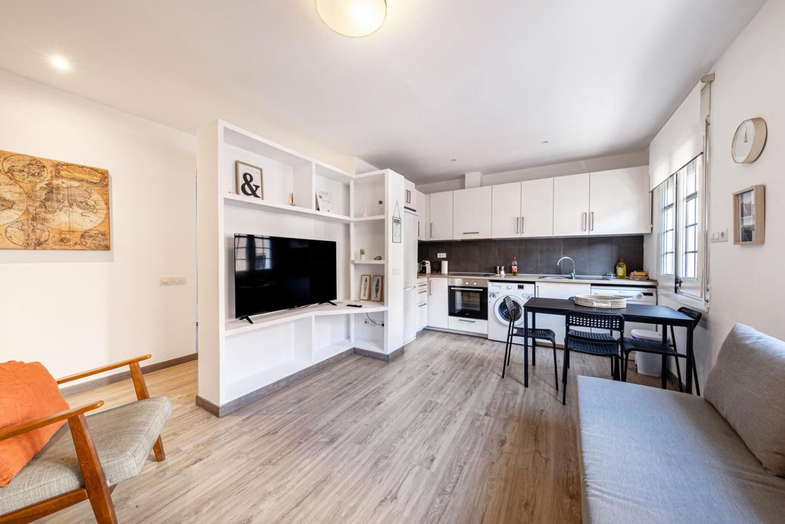 Caliu Apartments Barcelona - Fira L'Hospitalet de Llobregat Kültér fotó