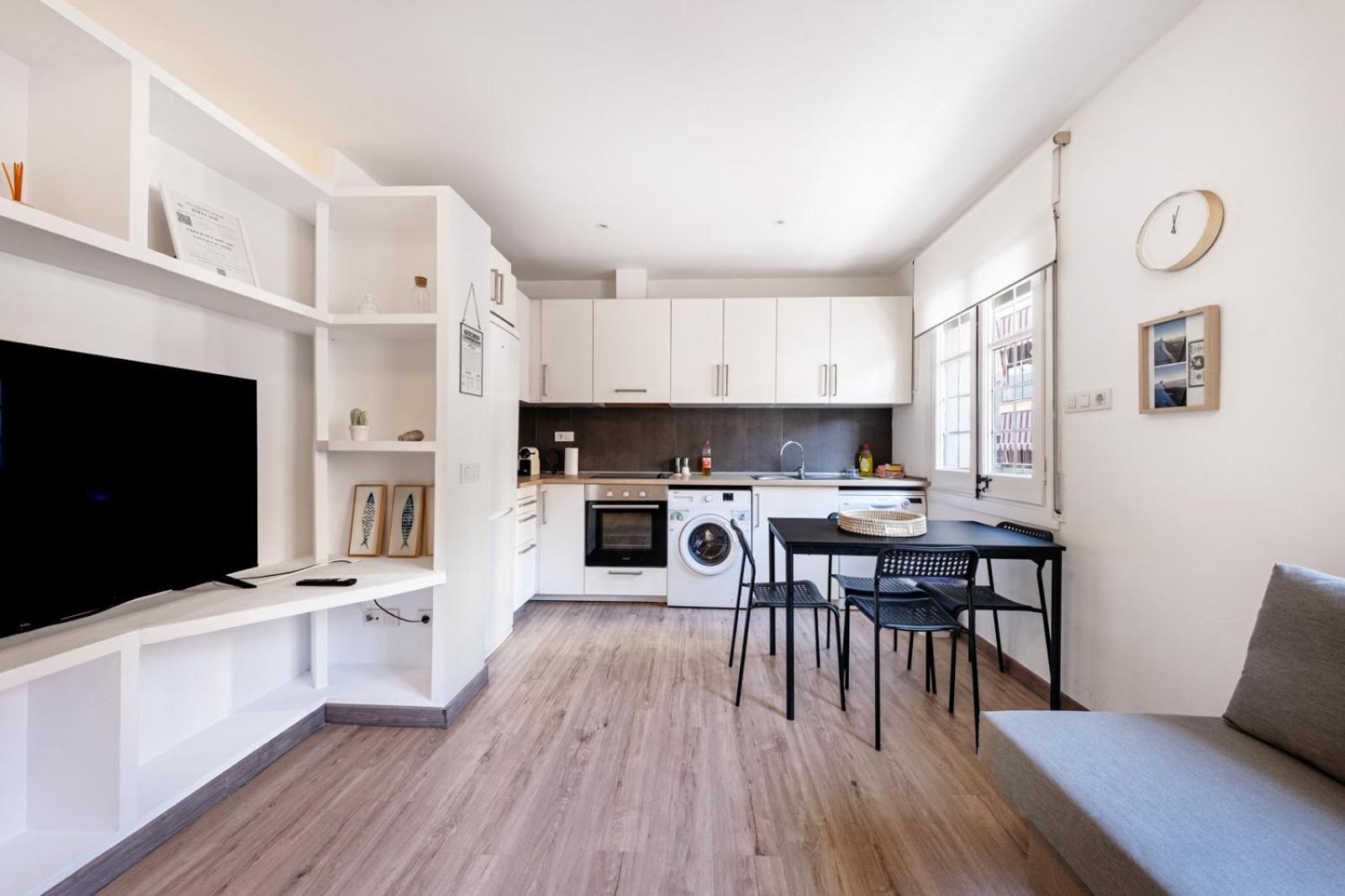 Caliu Apartments Barcelona - Fira L'Hospitalet de Llobregat Kültér fotó