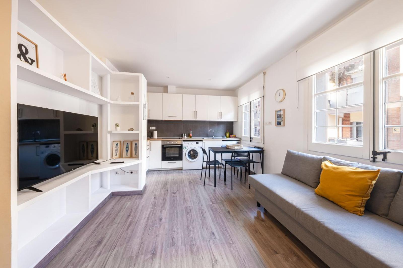 Caliu Apartments Barcelona - Fira L'Hospitalet de Llobregat Kültér fotó