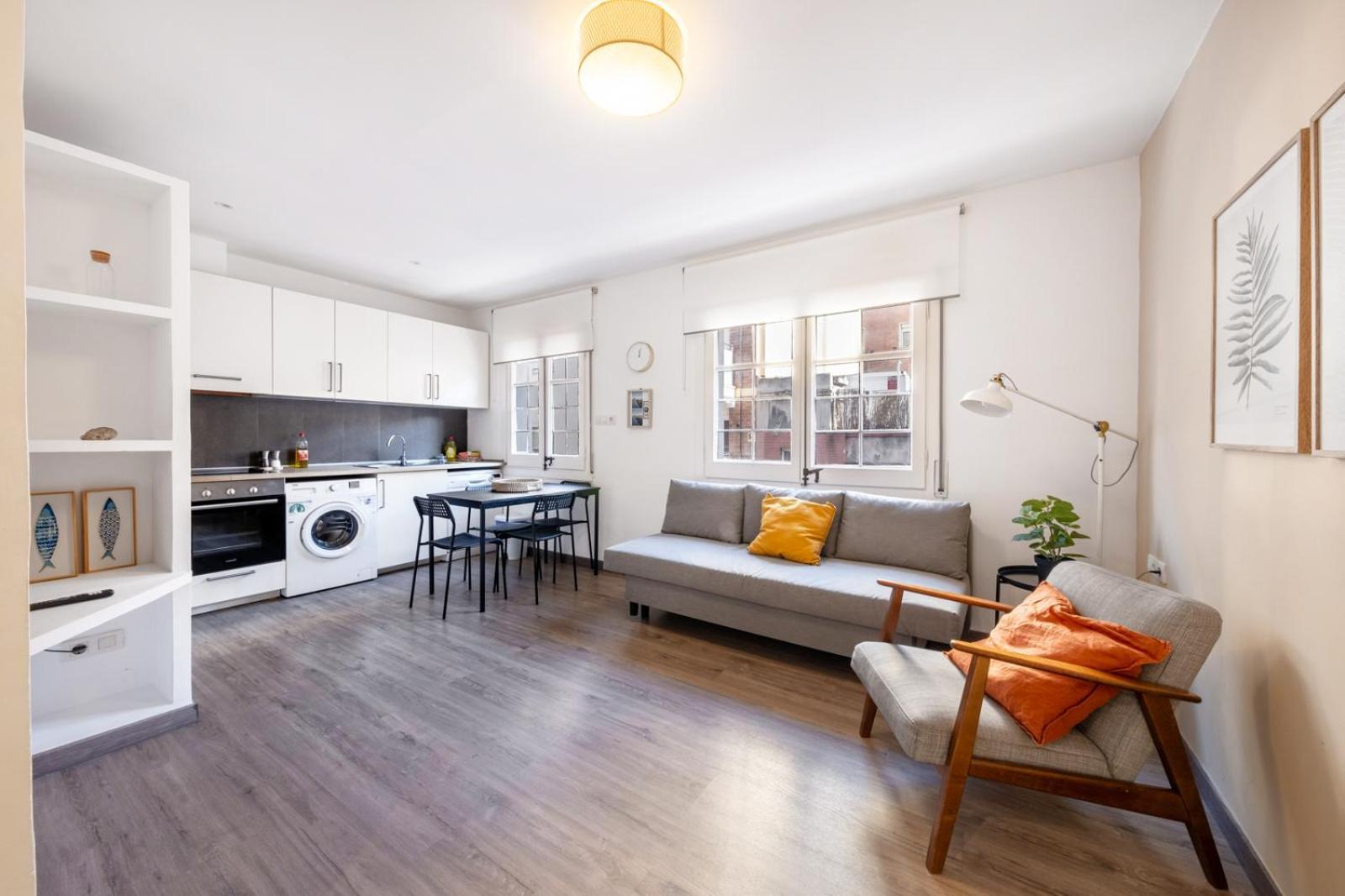 Caliu Apartments Barcelona - Fira L'Hospitalet de Llobregat Kültér fotó