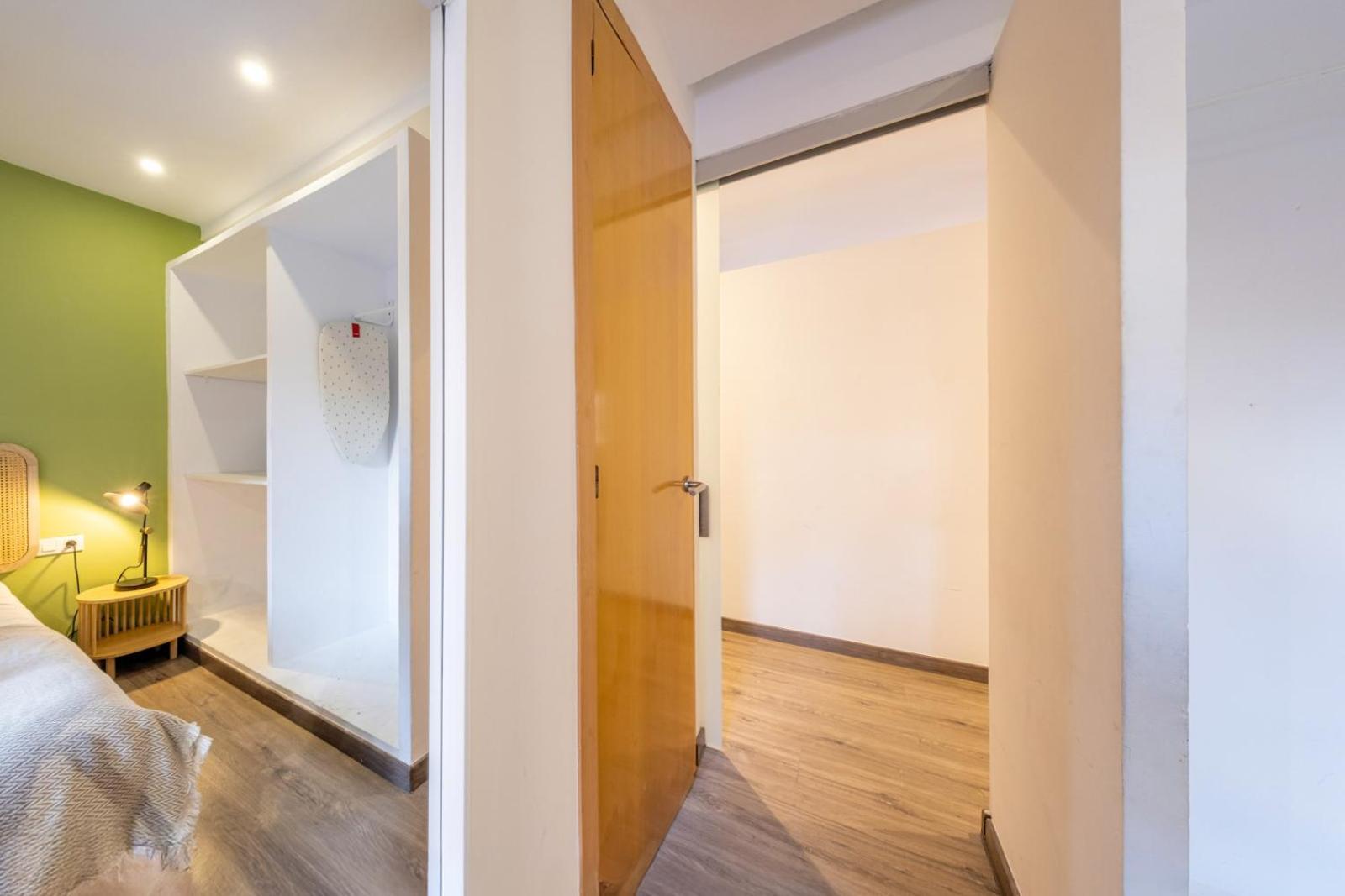 Caliu Apartments Barcelona - Fira L'Hospitalet de Llobregat Kültér fotó