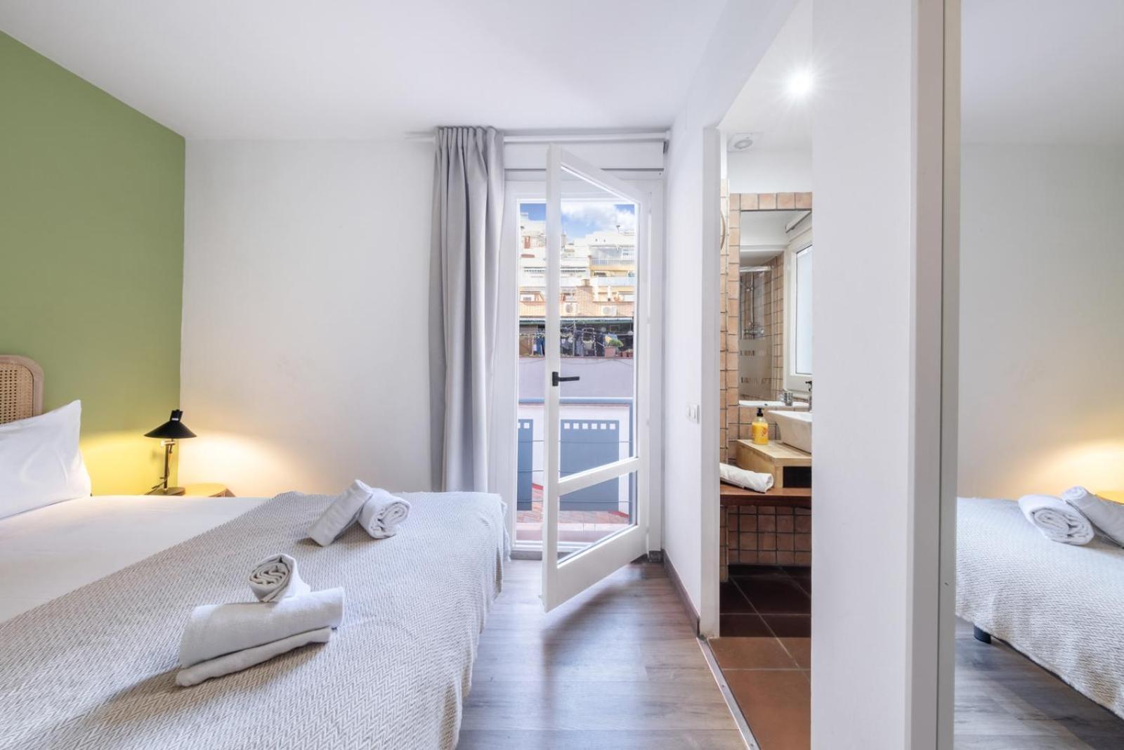 Caliu Apartments Barcelona - Fira L'Hospitalet de Llobregat Kültér fotó