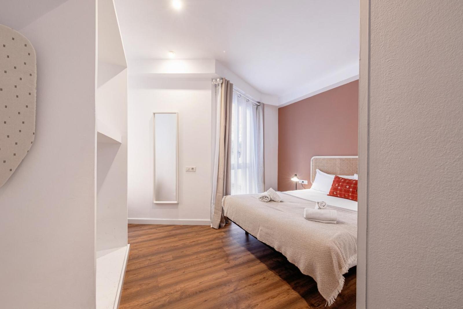 Caliu Apartments Barcelona - Fira L'Hospitalet de Llobregat Kültér fotó