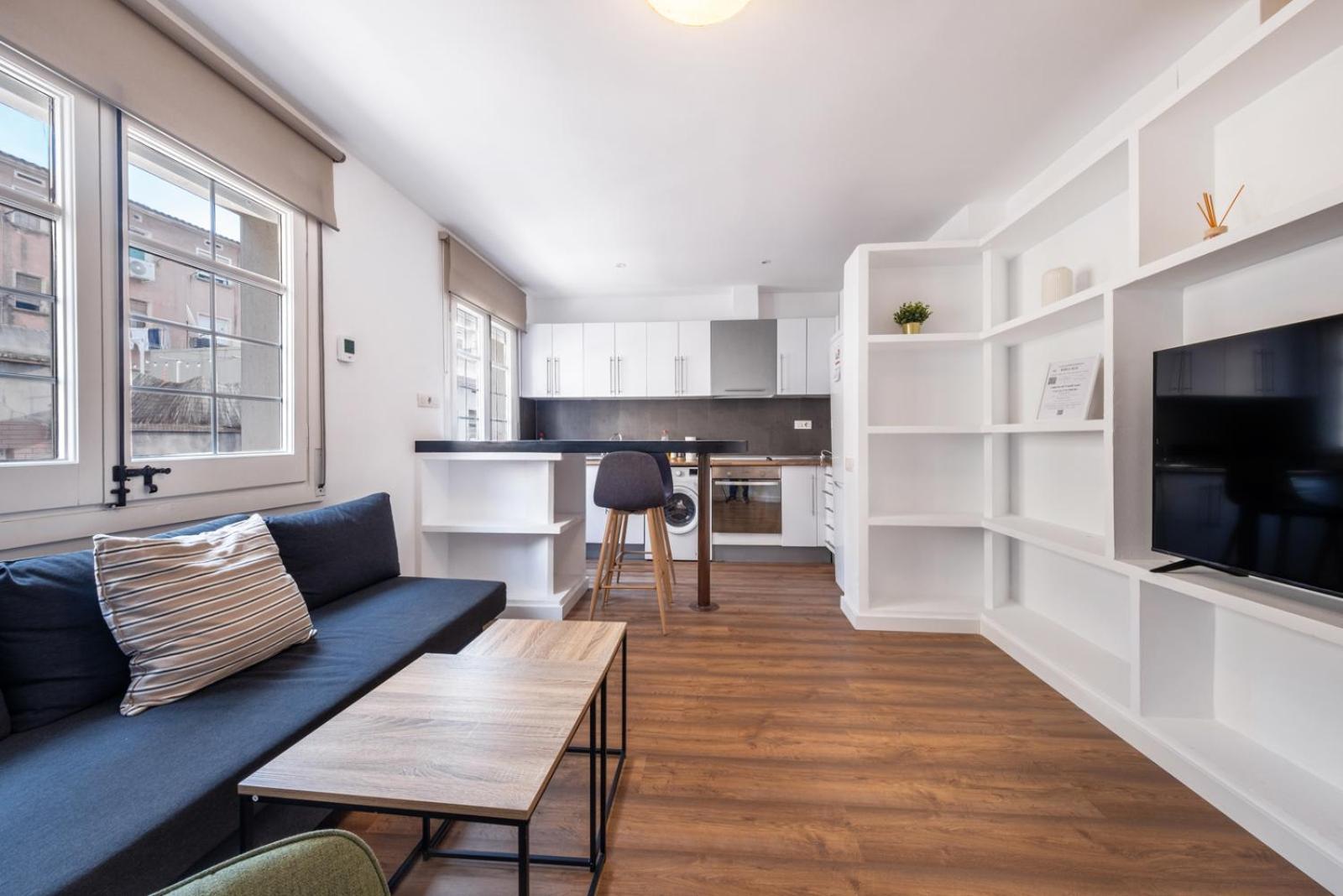 Caliu Apartments Barcelona - Fira L'Hospitalet de Llobregat Kültér fotó