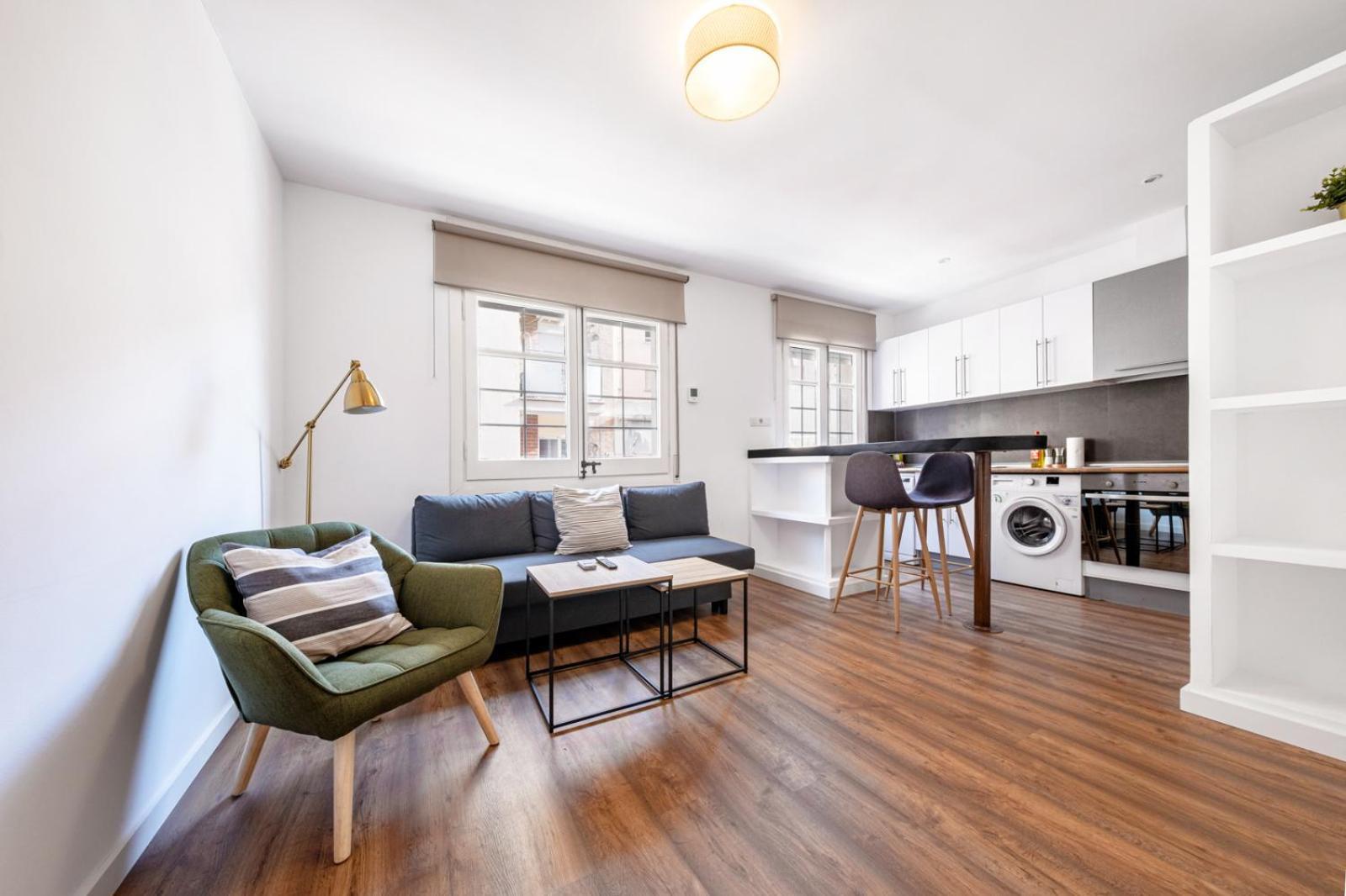Caliu Apartments Barcelona - Fira L'Hospitalet de Llobregat Kültér fotó