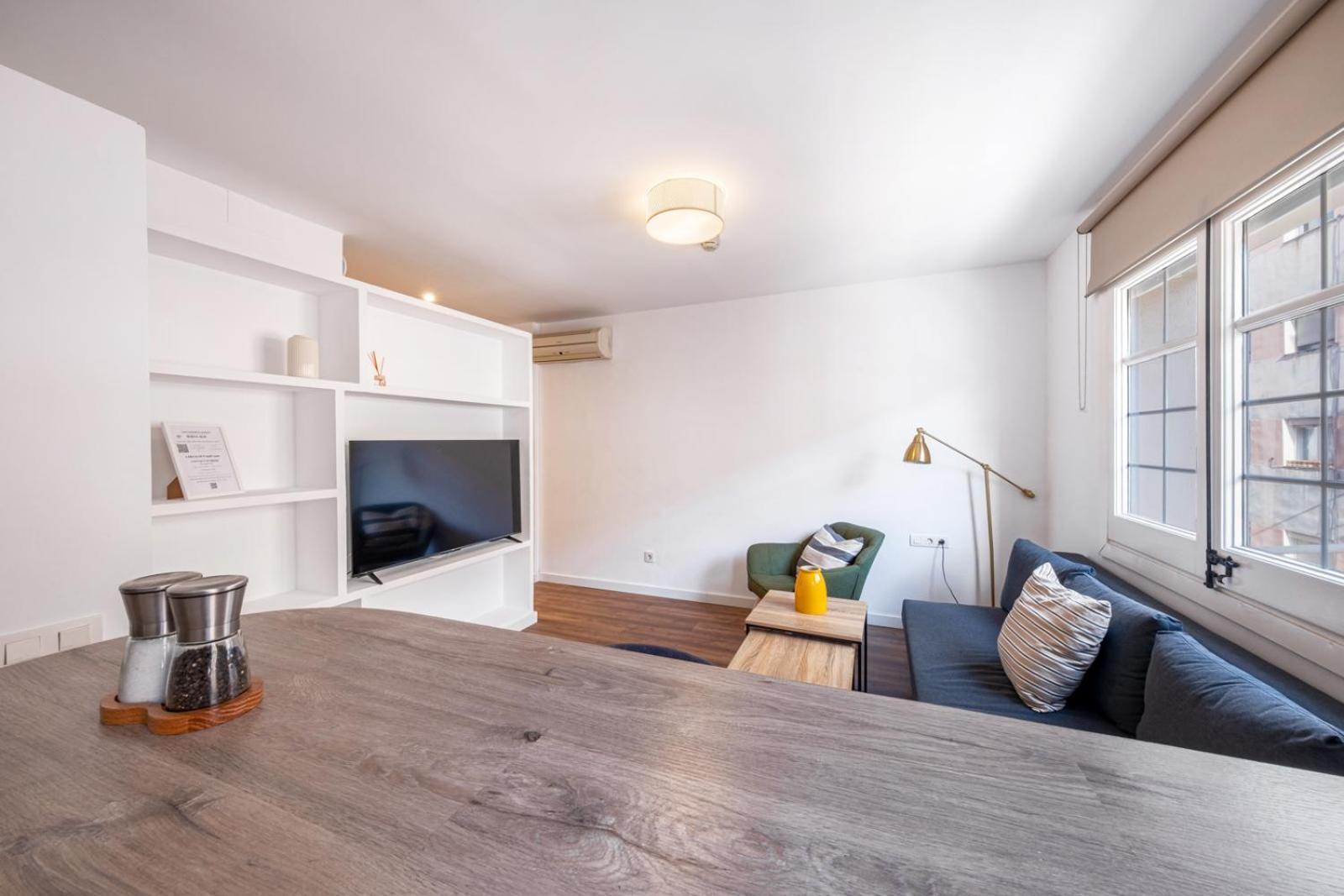 Caliu Apartments Barcelona - Fira L'Hospitalet de Llobregat Kültér fotó