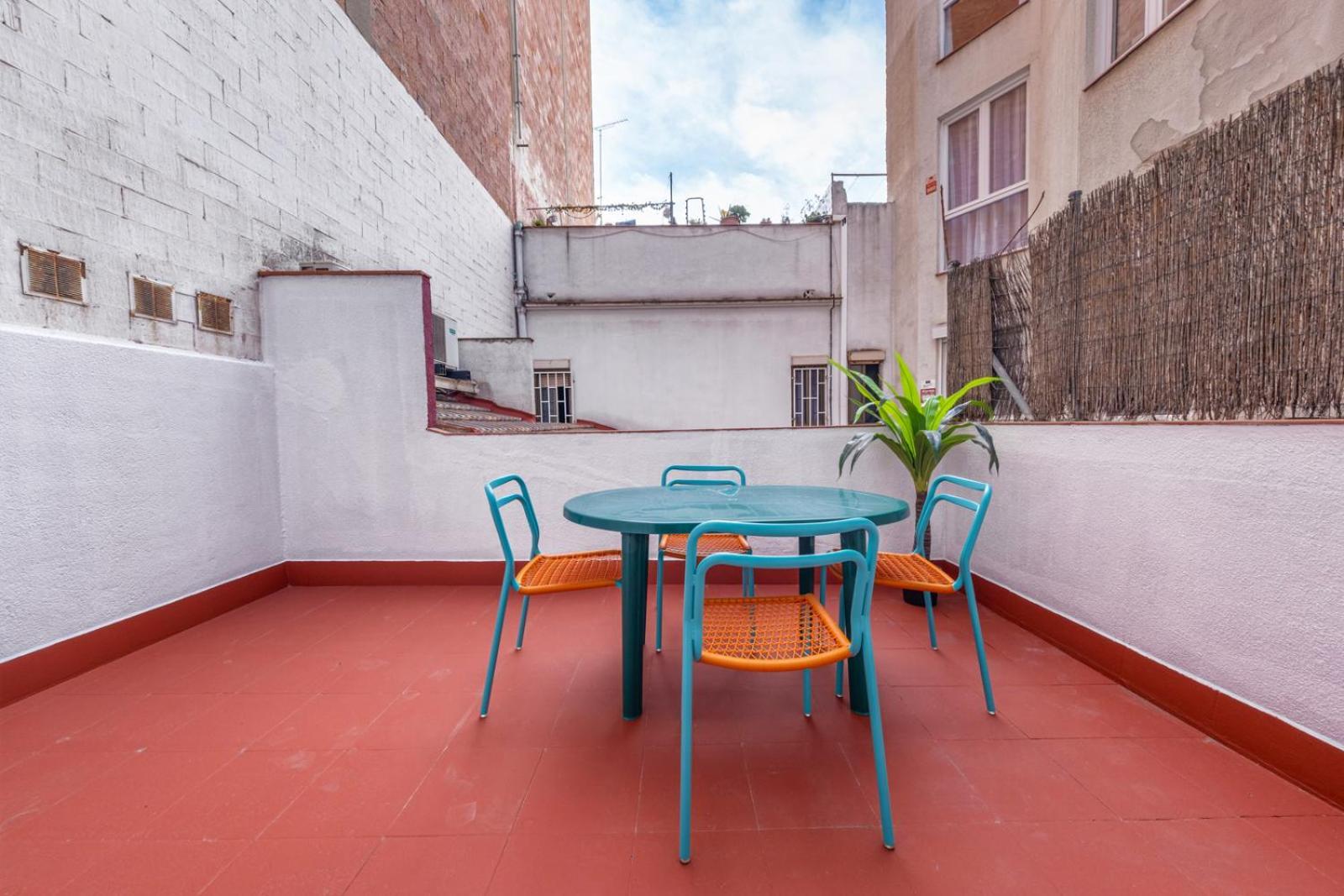 Caliu Apartments Barcelona - Fira L'Hospitalet de Llobregat Kültér fotó