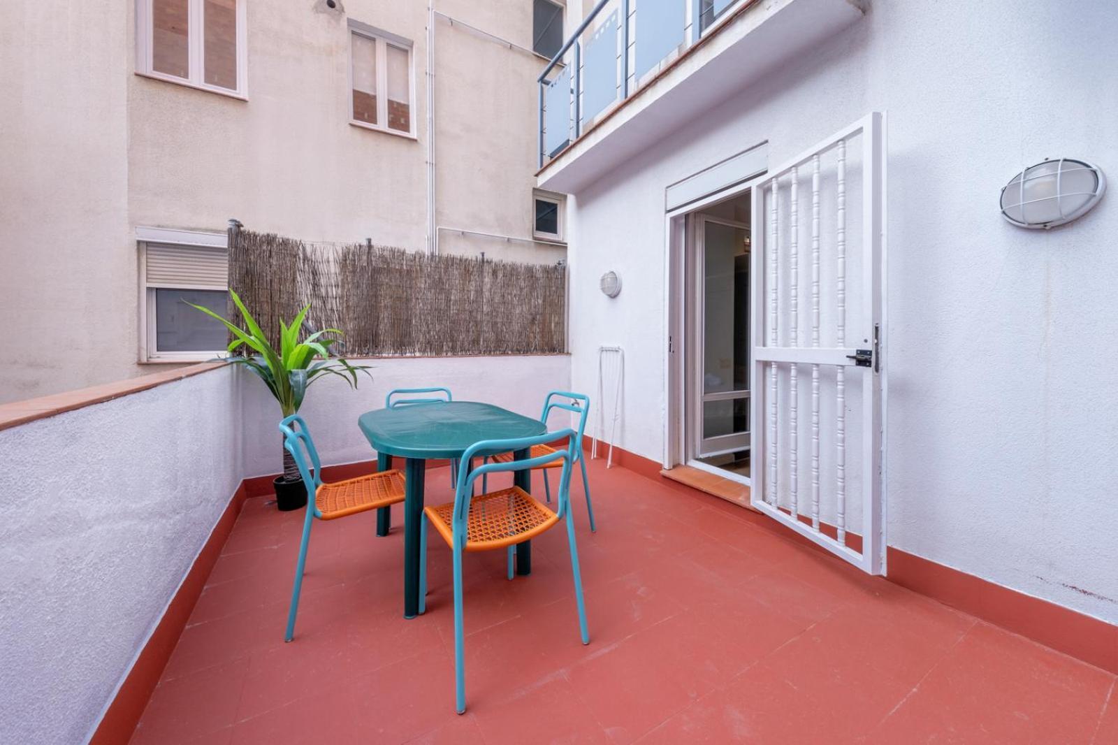 Caliu Apartments Barcelona - Fira L'Hospitalet de Llobregat Kültér fotó