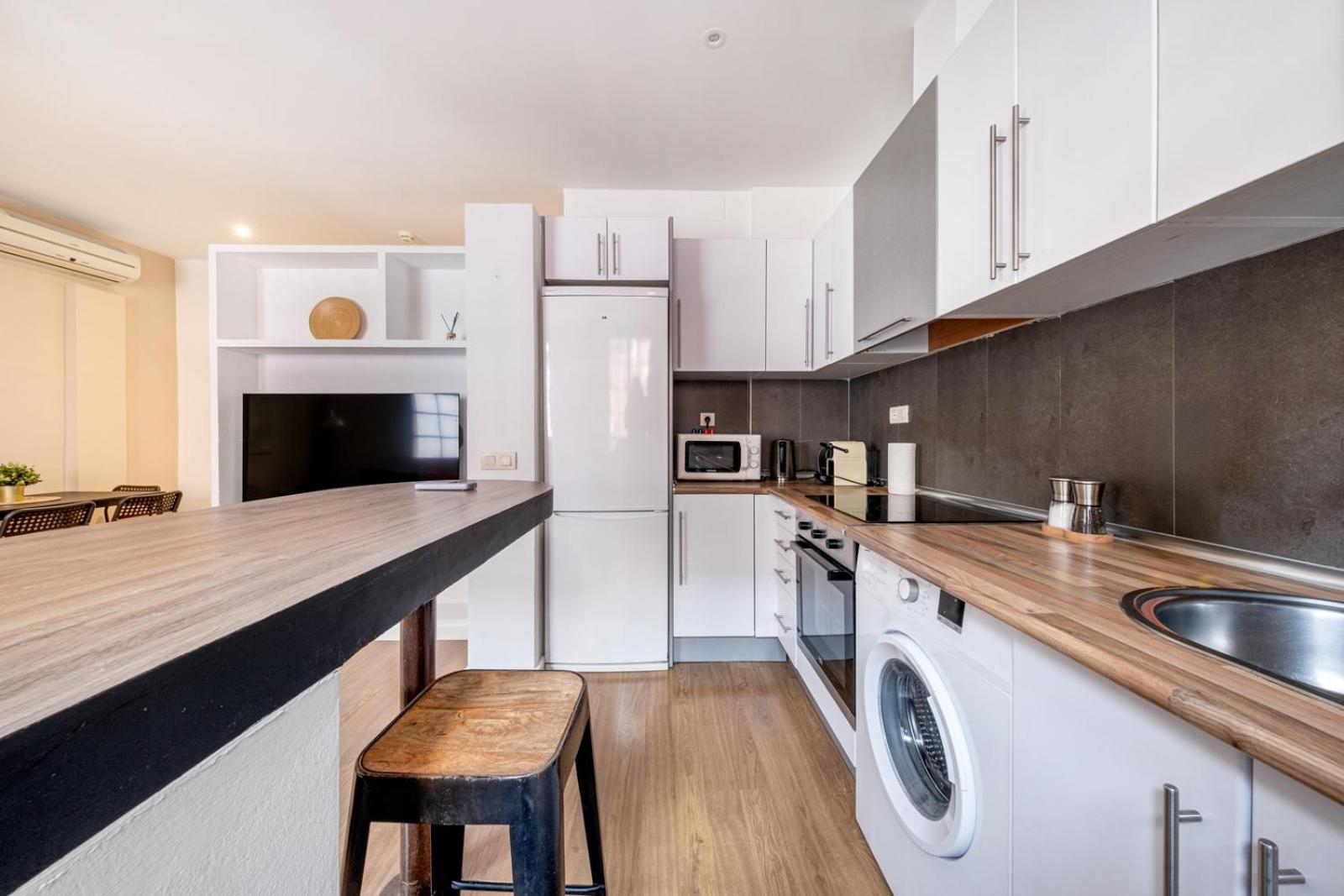 Caliu Apartments Barcelona - Fira L'Hospitalet de Llobregat Kültér fotó