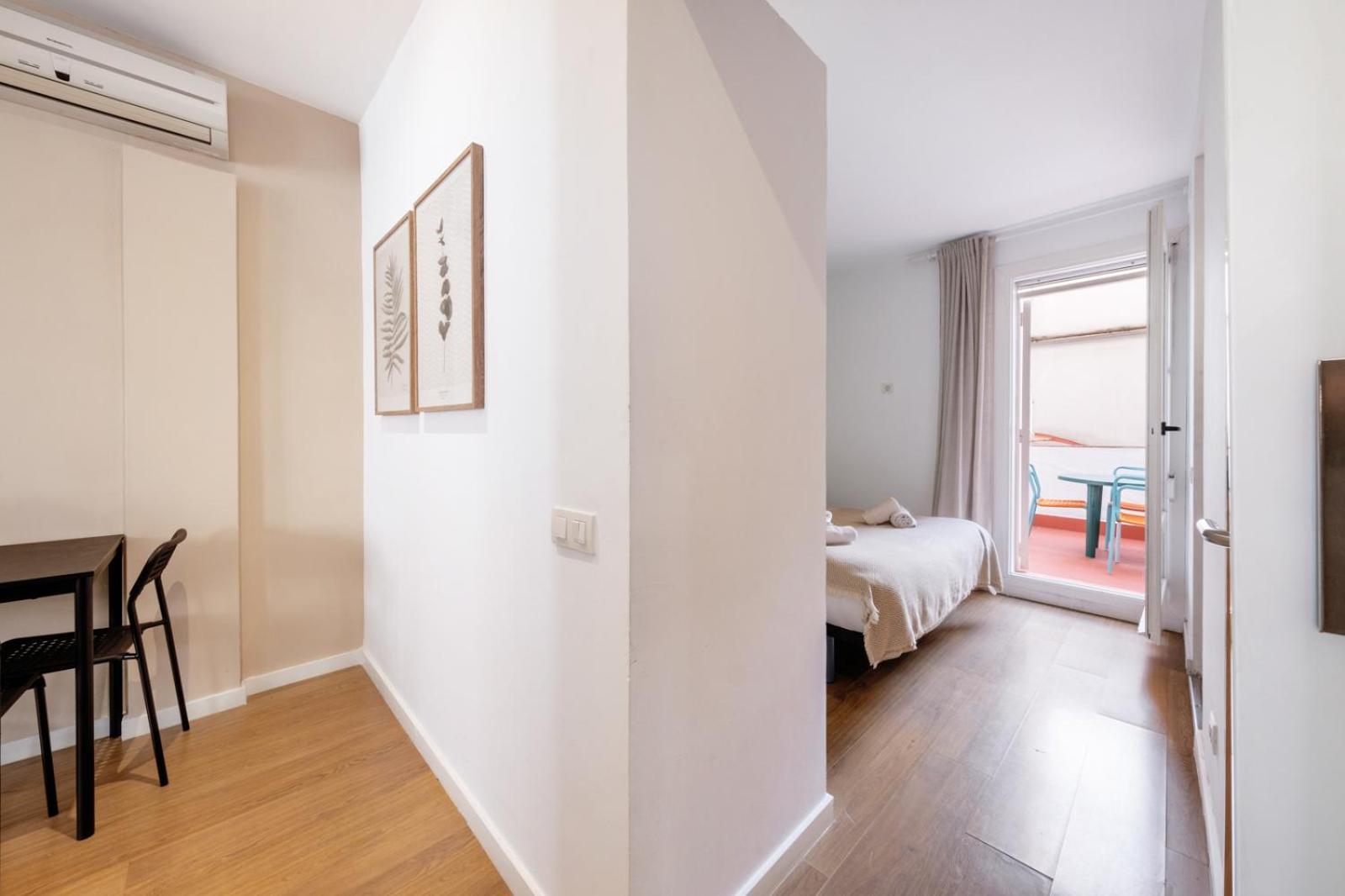 Caliu Apartments Barcelona - Fira L'Hospitalet de Llobregat Kültér fotó