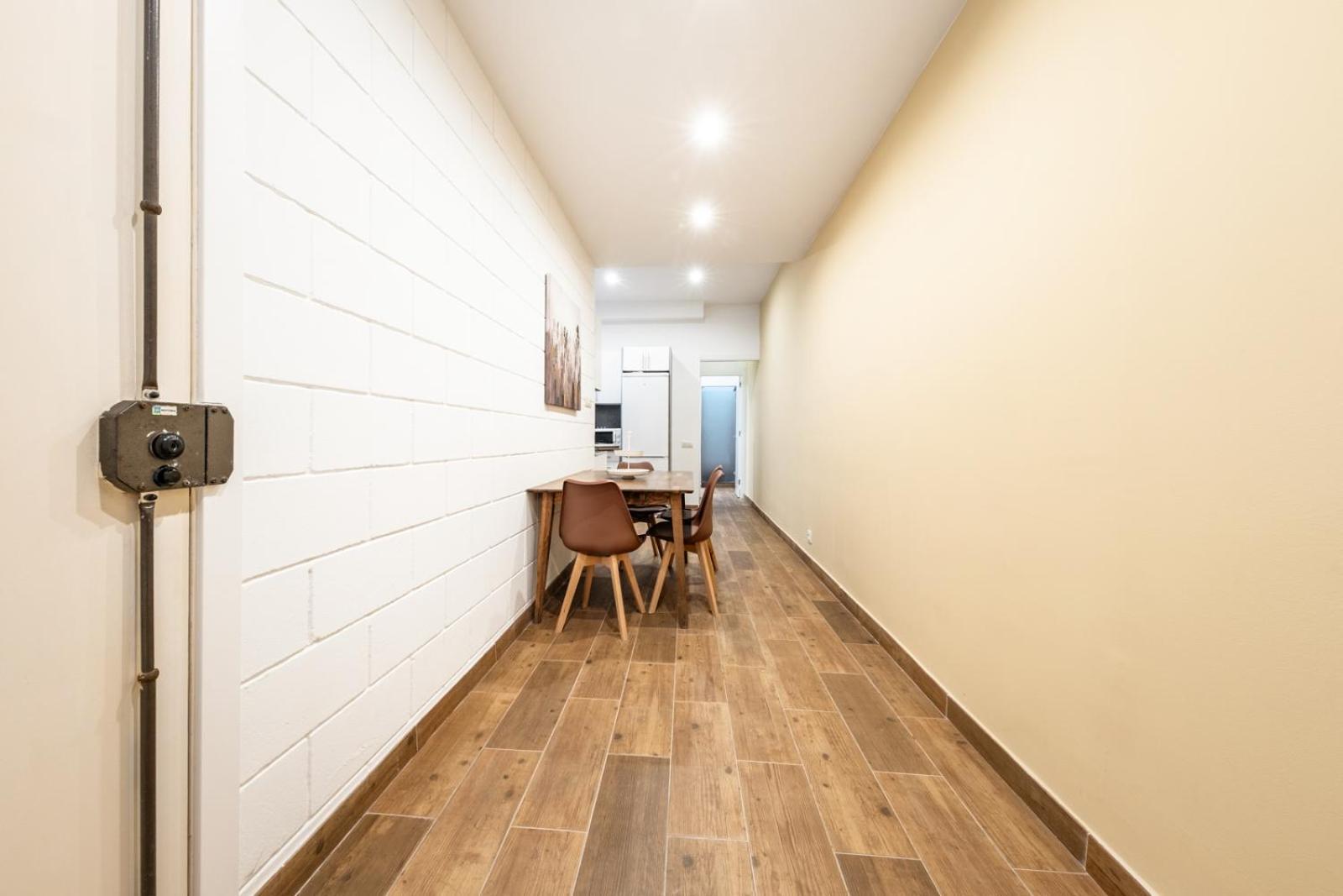 Caliu Apartments Barcelona - Fira L'Hospitalet de Llobregat Kültér fotó
