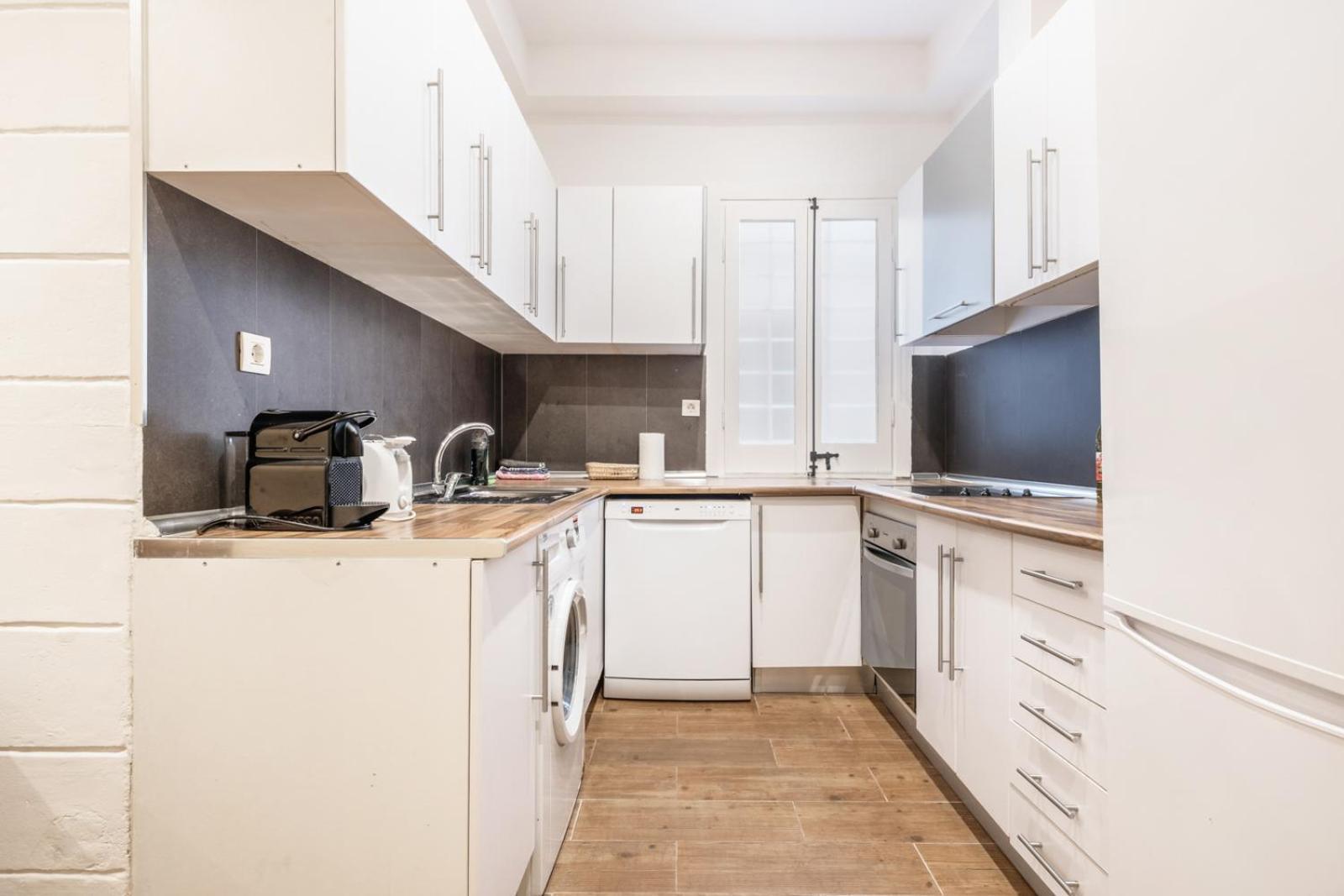 Caliu Apartments Barcelona - Fira L'Hospitalet de Llobregat Kültér fotó