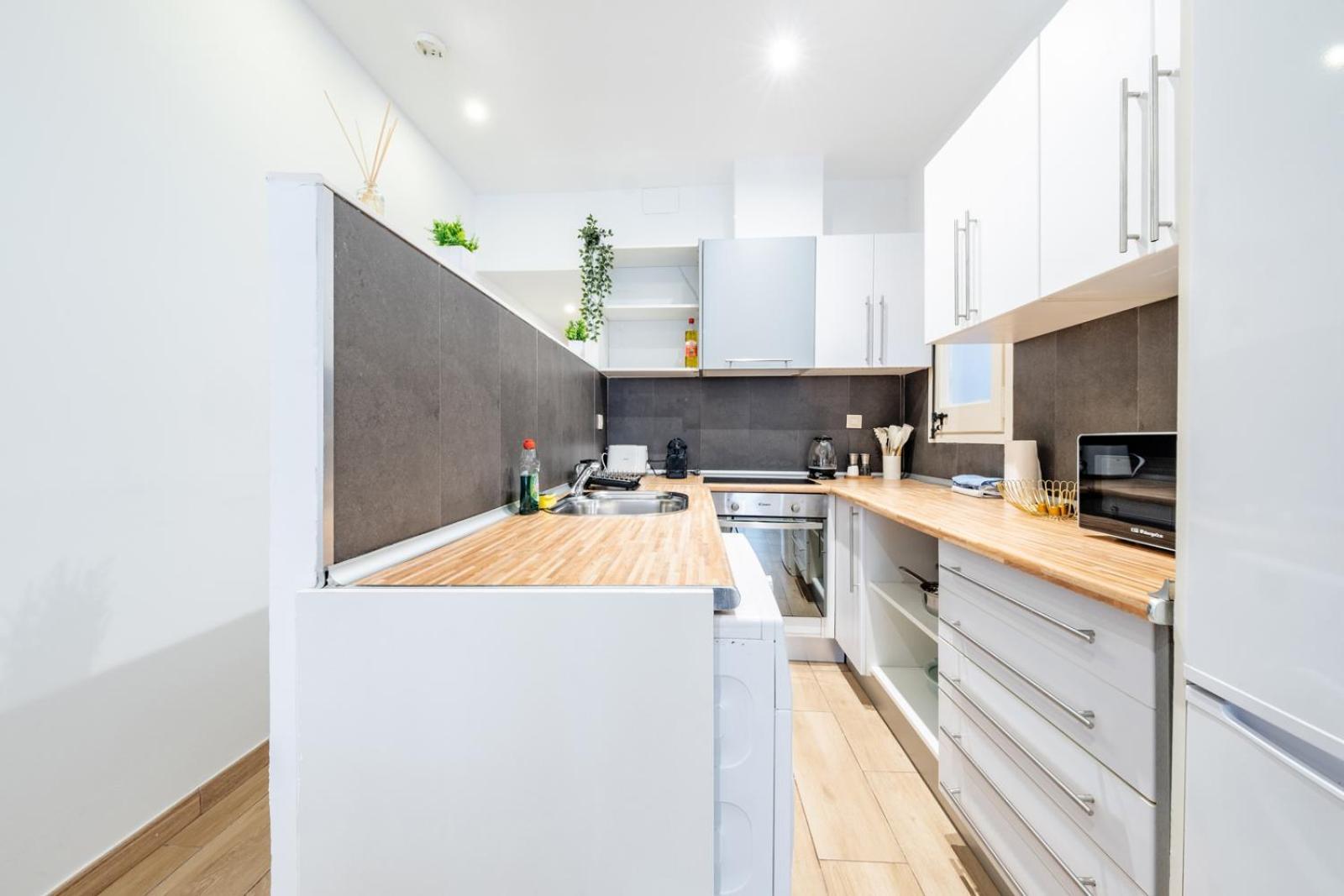 Caliu Apartments Barcelona - Fira L'Hospitalet de Llobregat Kültér fotó