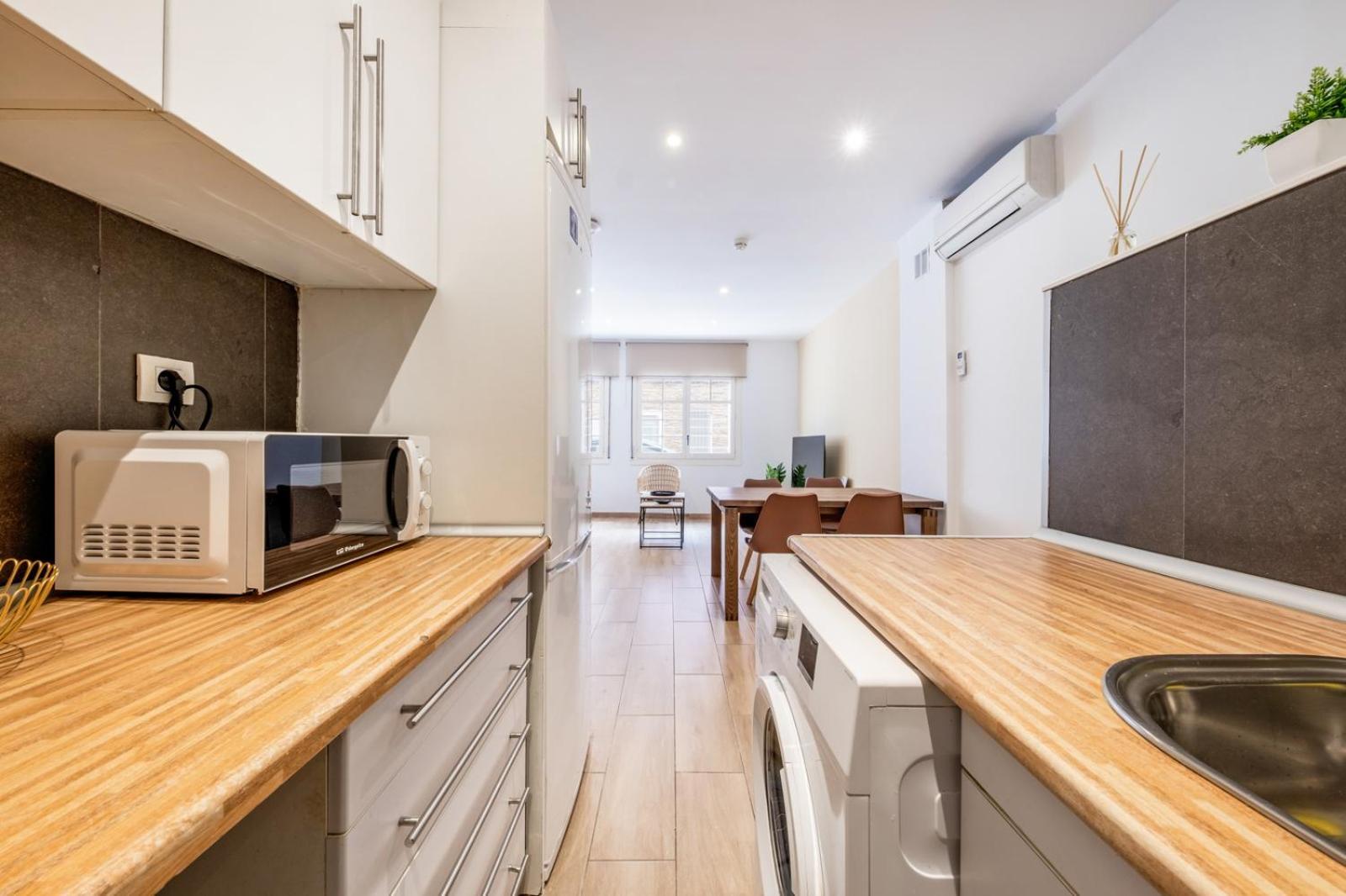 Caliu Apartments Barcelona - Fira L'Hospitalet de Llobregat Kültér fotó