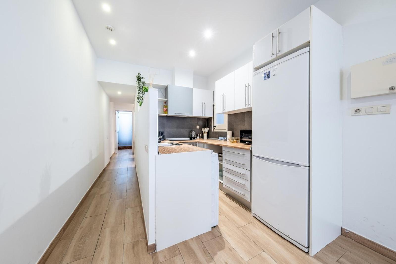 Caliu Apartments Barcelona - Fira L'Hospitalet de Llobregat Kültér fotó